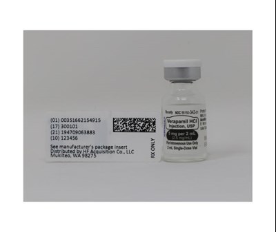Serialized Label (51662 1549 1 Serialized Vial Labeling)
